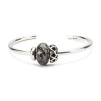 Charm Trollbeads Femme Stop! in Argent TAGBE-20226 - TAGBE-20226